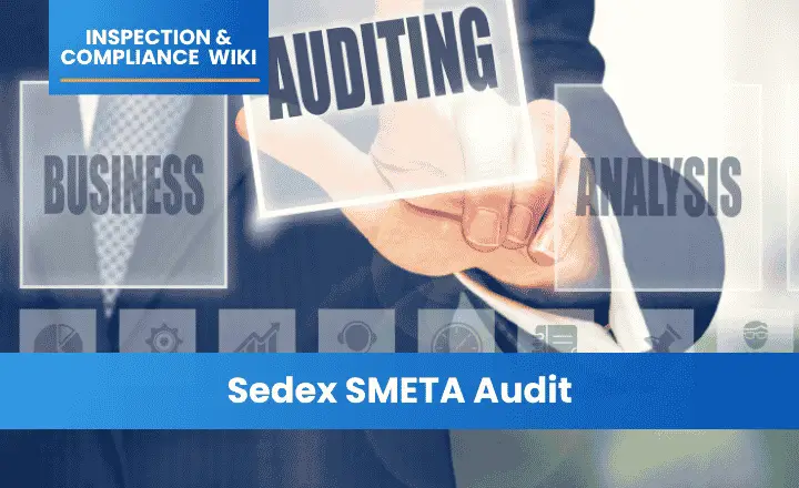 Sedex SMETA Audit